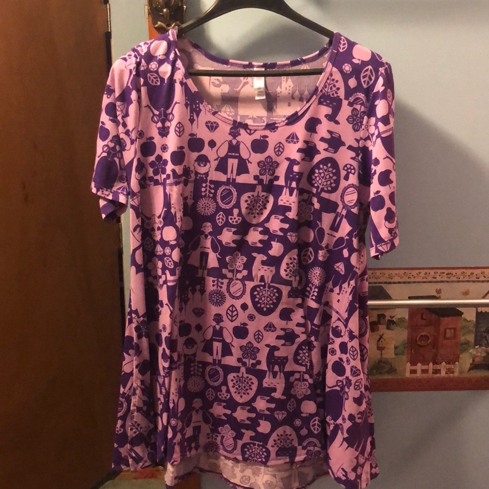 Disney Lularoe Perfect T XL
